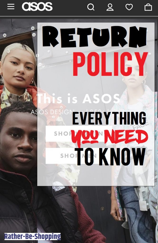 ASOS Return Policy: Time to Make Sense of ALL The Confusion