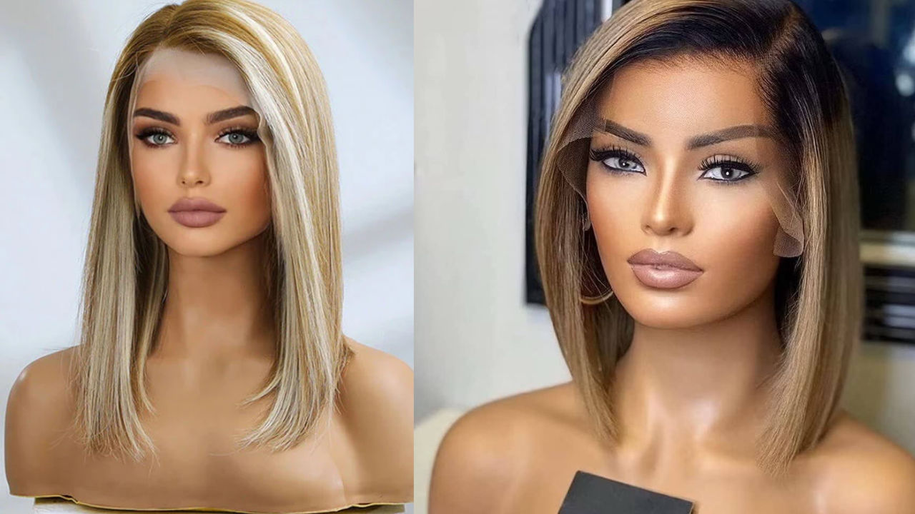 How To Wash Straight Lace Front Wigs Without Effecting its Quality?
