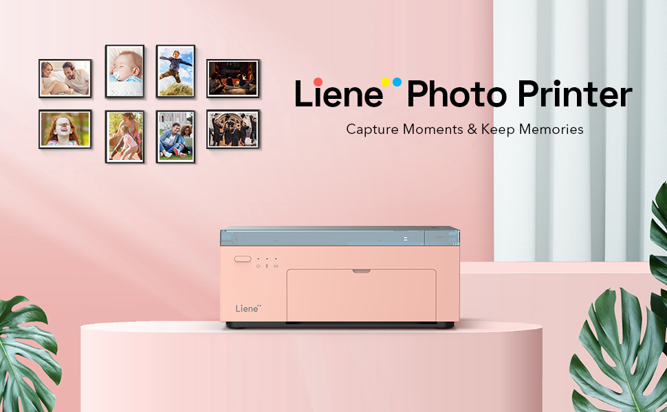 Liene Amber vs. Liene Pearl: Which Photo Printer is Right for You?