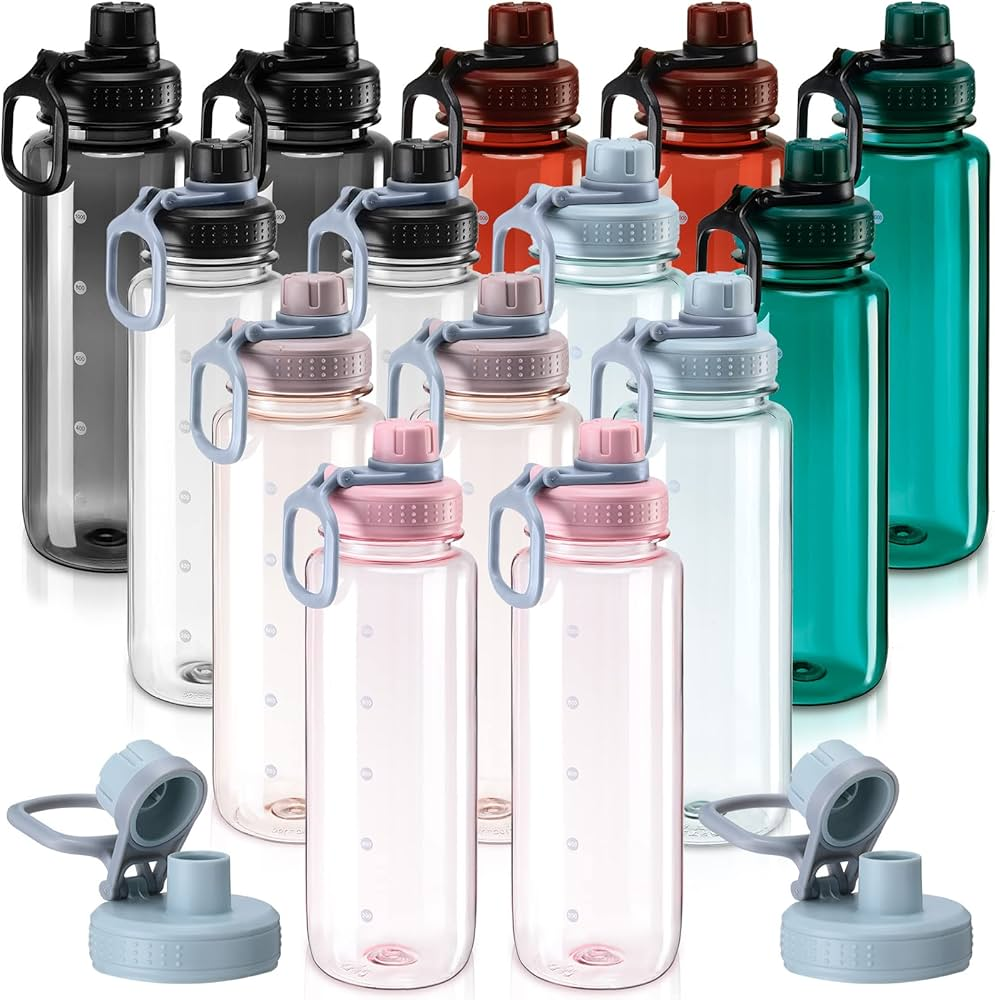 Retail's Growing Need for Bulk Water Bottle